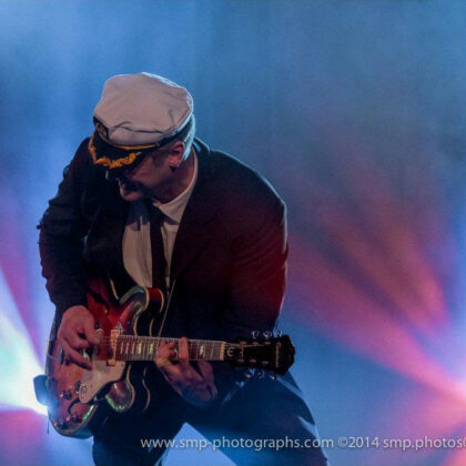 Carsten Politzky Rock'n'Roll live