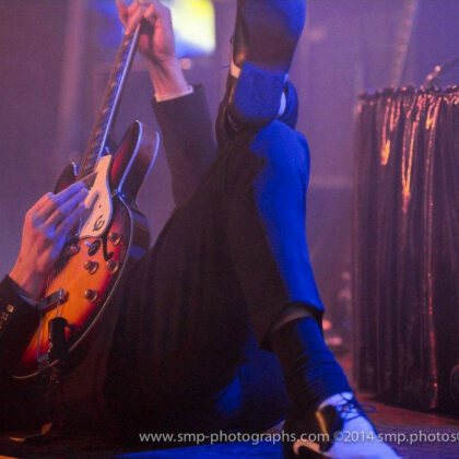 Carsten Politzky Rock'n'Roll live