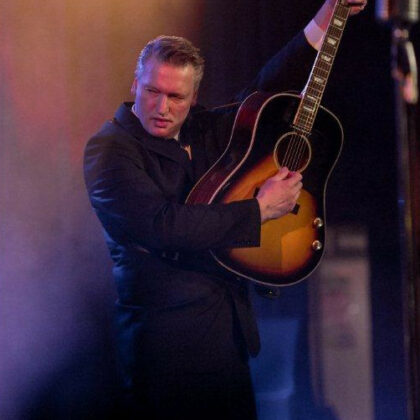 Carsten Politzky Rock'n'Roll live