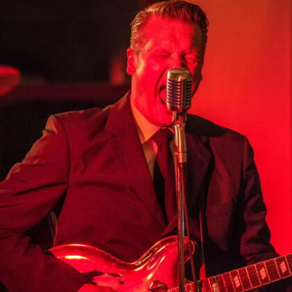 Carsten Politzky Rock'n'Roll live